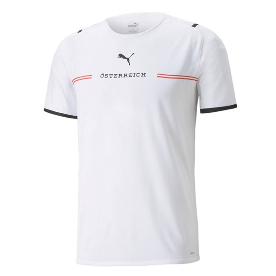 Tailandia Camiseta Austria Portero 2021/22